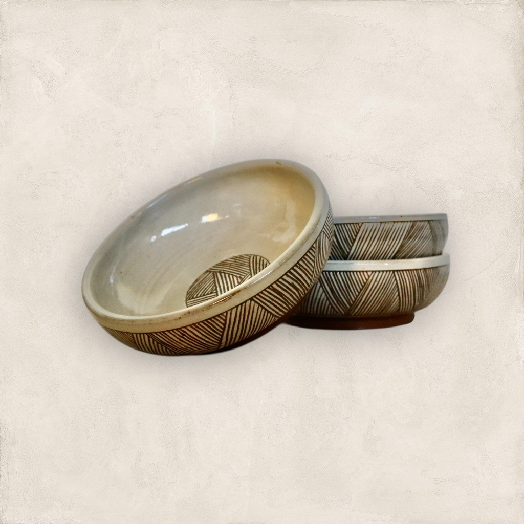 Bol aperitifs Graphite