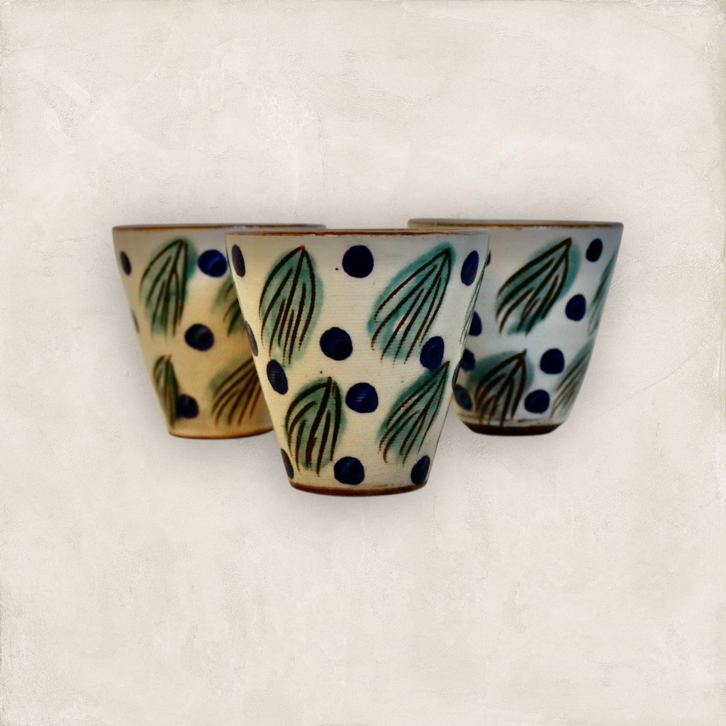 Tasse Espresso - Set de 3