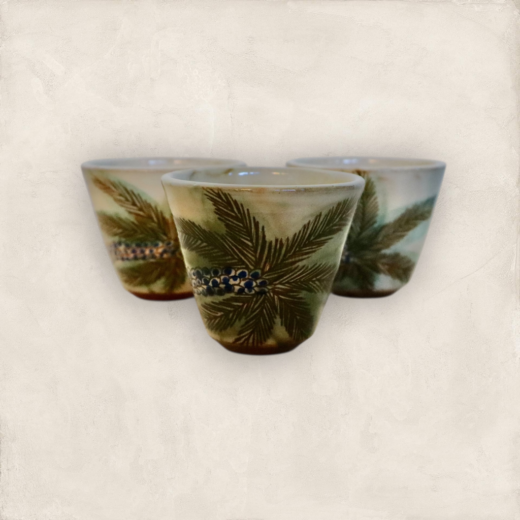 Tasses Espresso - Set de 3