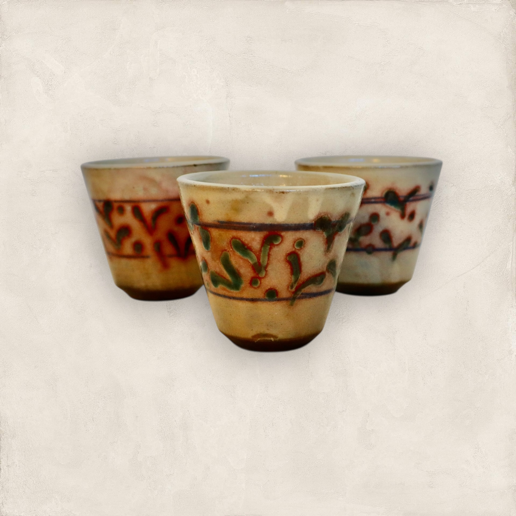 Tasses Espresso - Set de 3